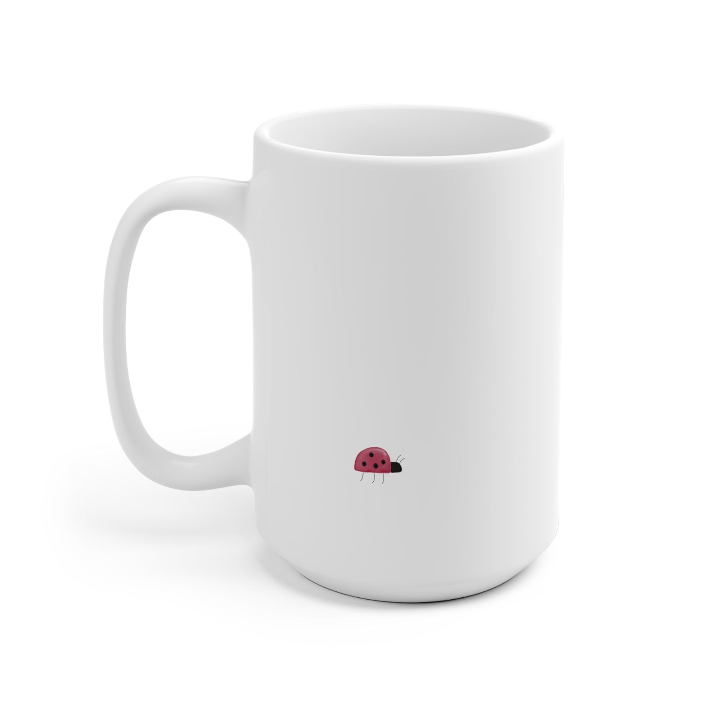 Keramiktasse "Zwerg U"