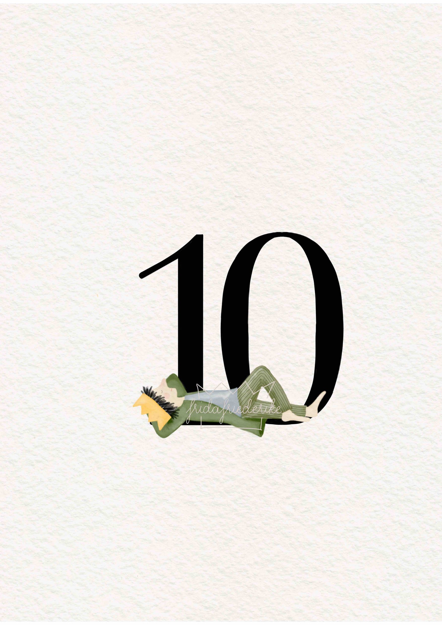 Datei 10 König