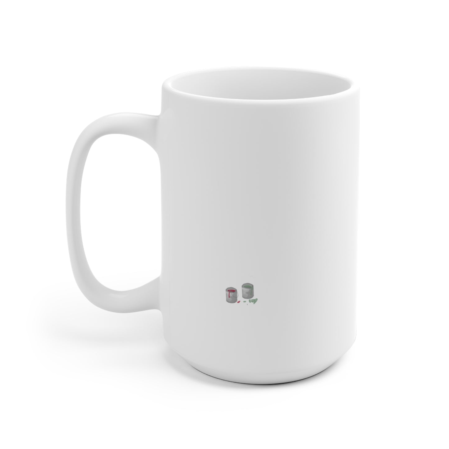 Keramiktasse "Zwerg Z"