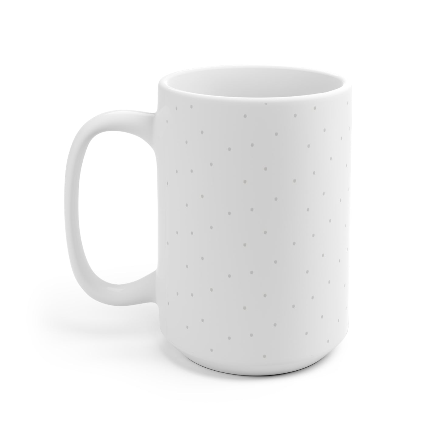 Keramiktasse "Wintertraum eines Schneemanns"