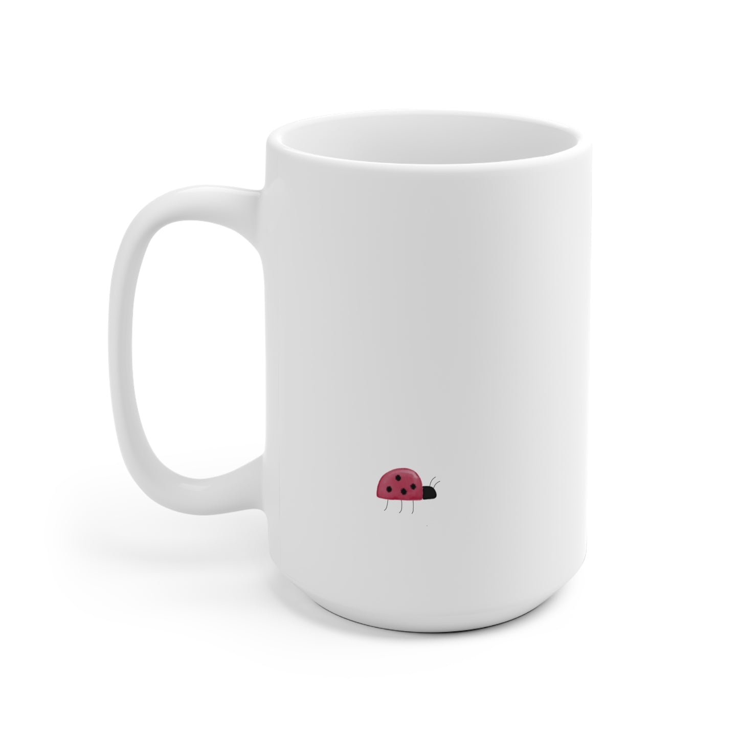 Keramiktasse "Zwerg Q"