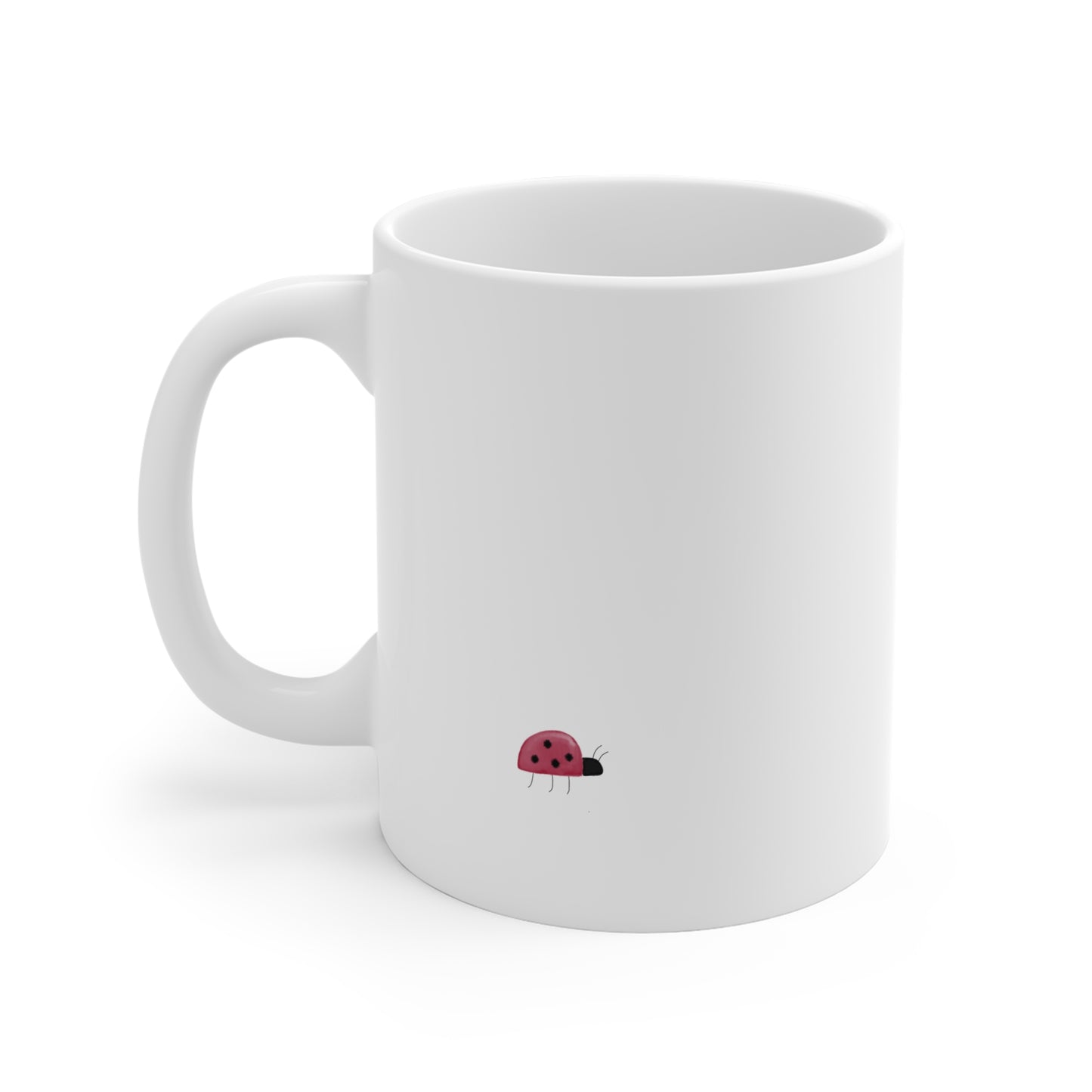 Keramiktasse "Zwerg I"