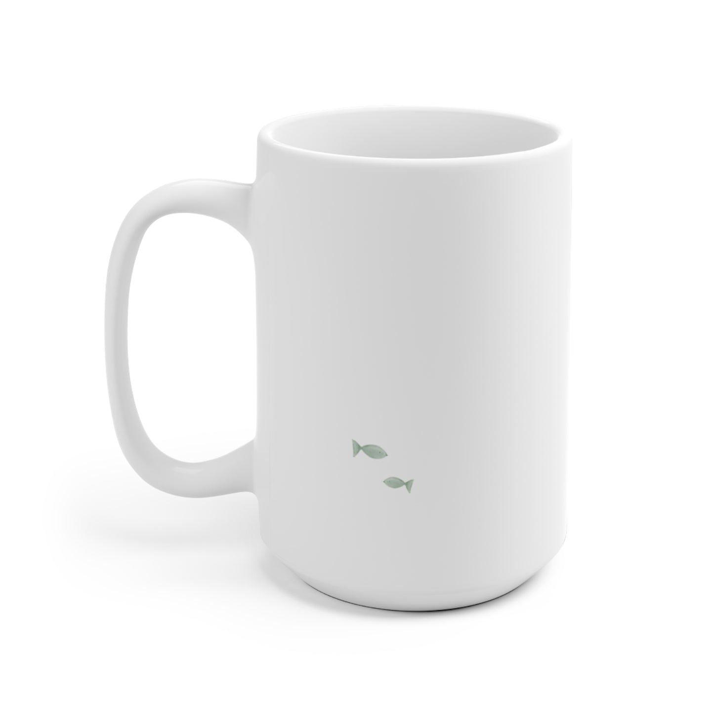 Keramiktasse "Zwerg N"