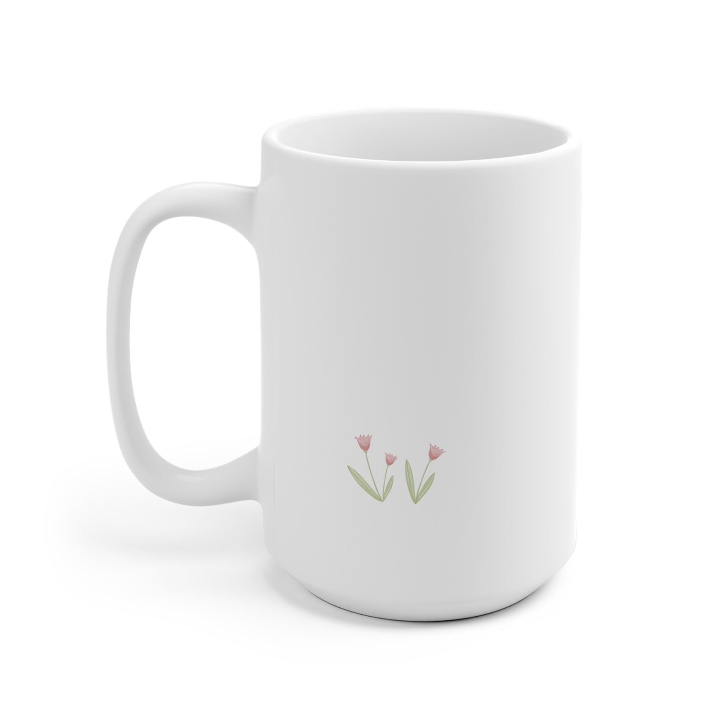 Keramiktasse "Zwerg K"