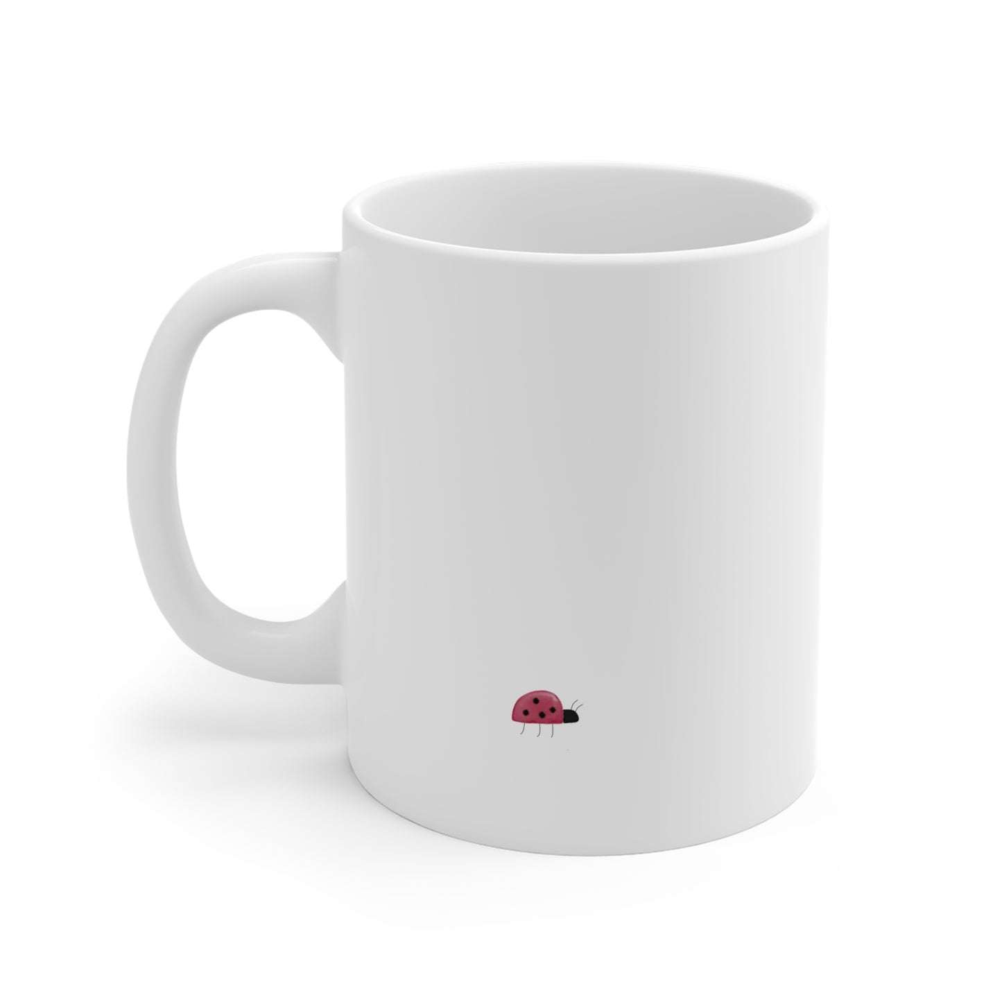 Keramiktasse "Zwerg S"