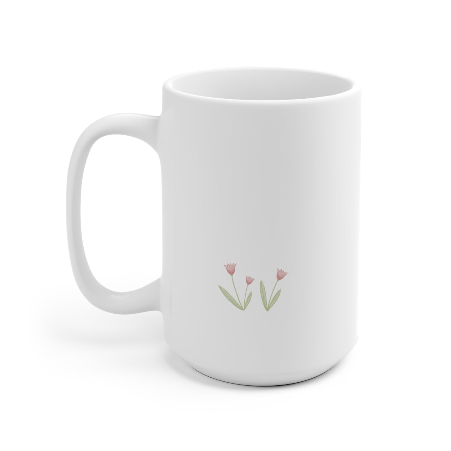 Keramiktasse "Zwerg A"