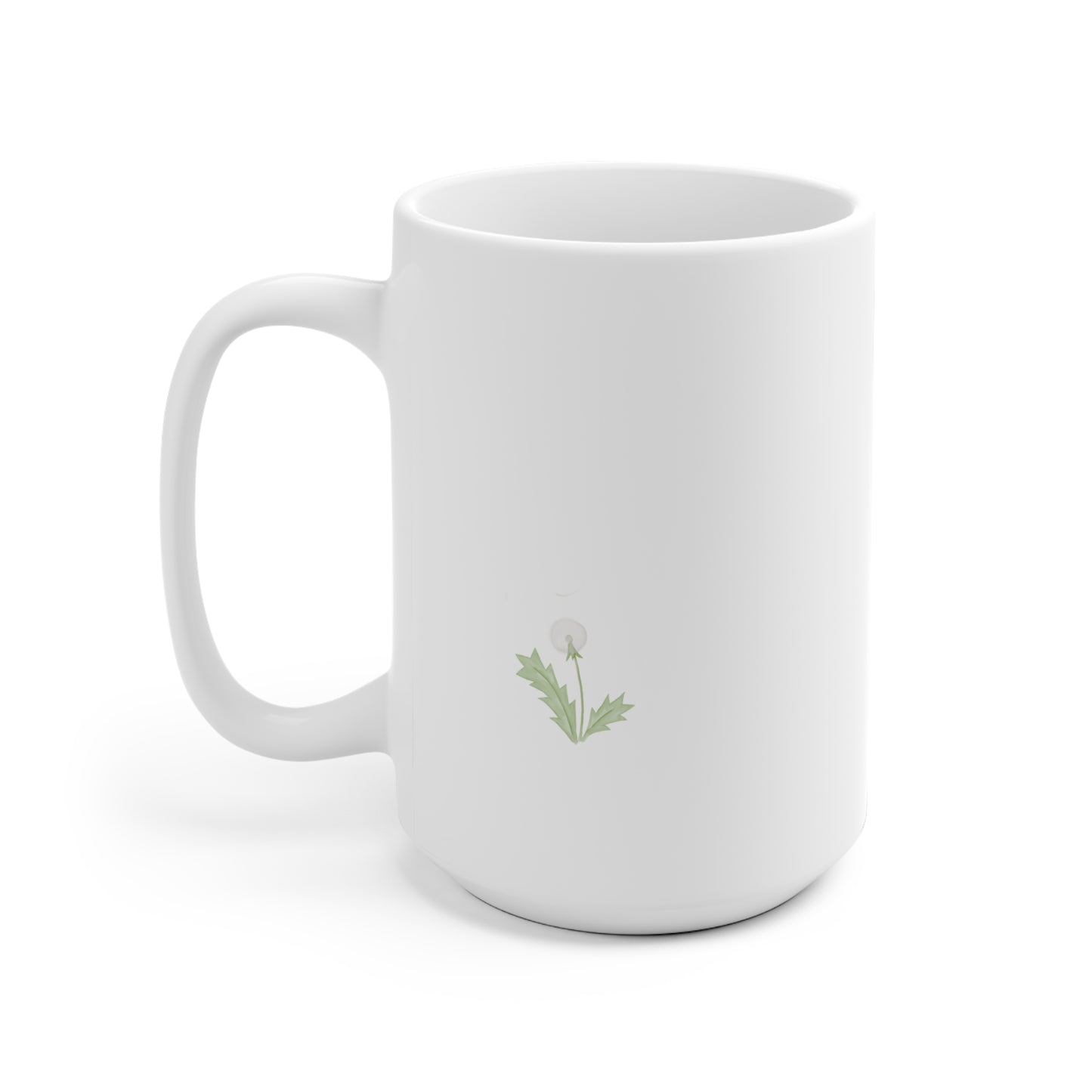 Keramiktasse "Zwerg R"