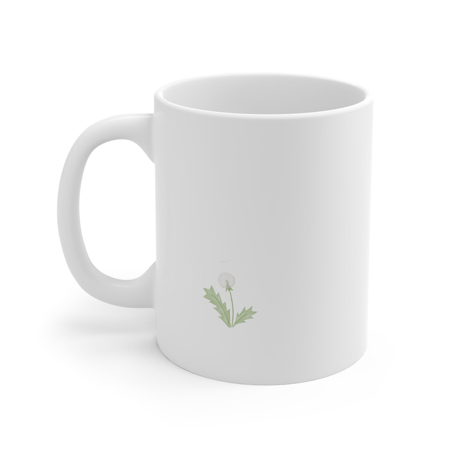 Keramiktasse "Zwerg R"