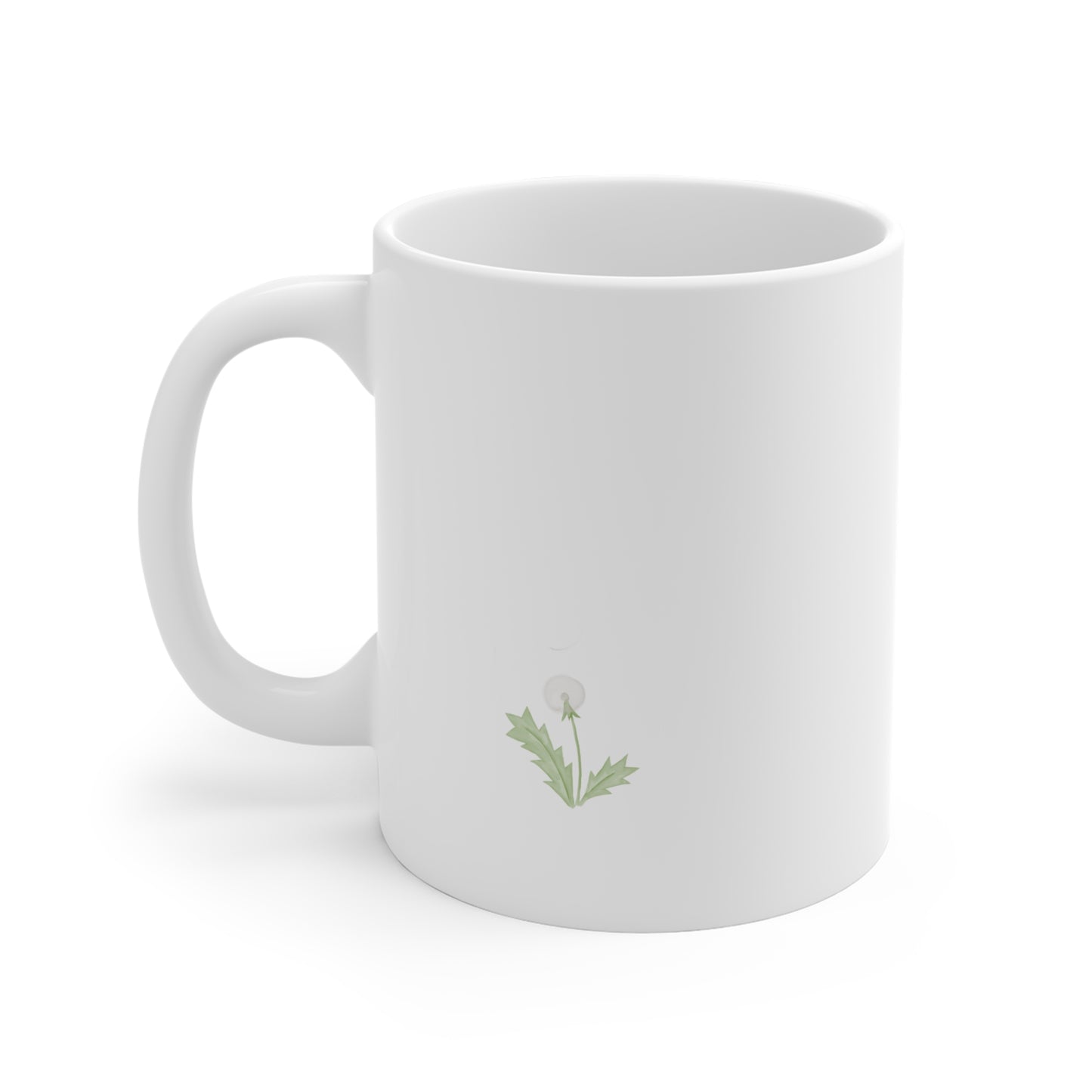 Keramiktasse "Zwerg X"