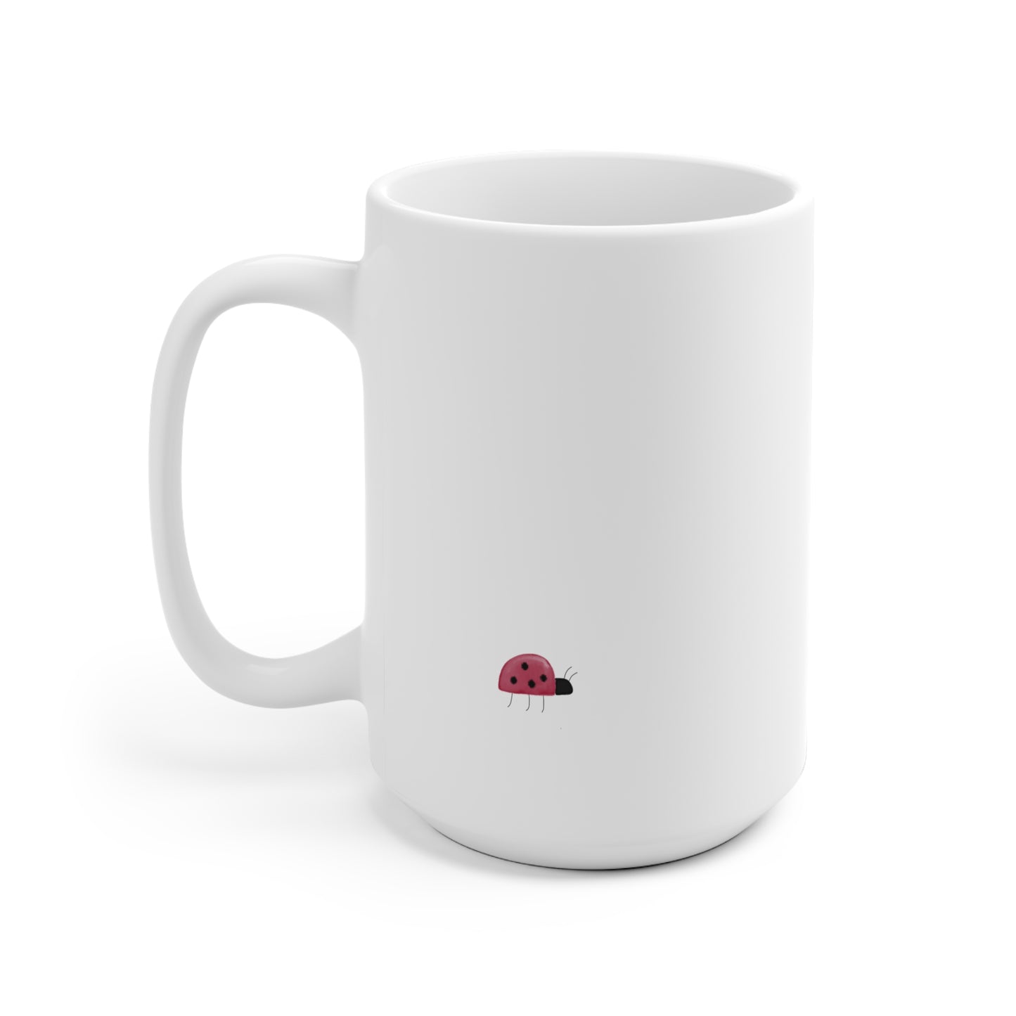 Keramiktasse "Zwerg G"