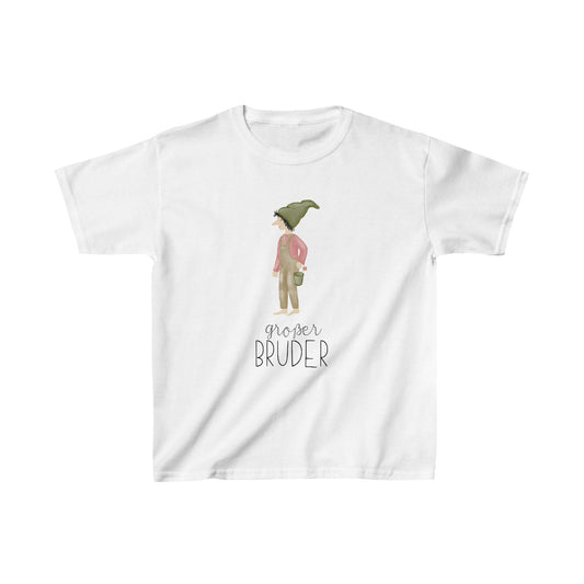 T-Shirt "großer Bruder"