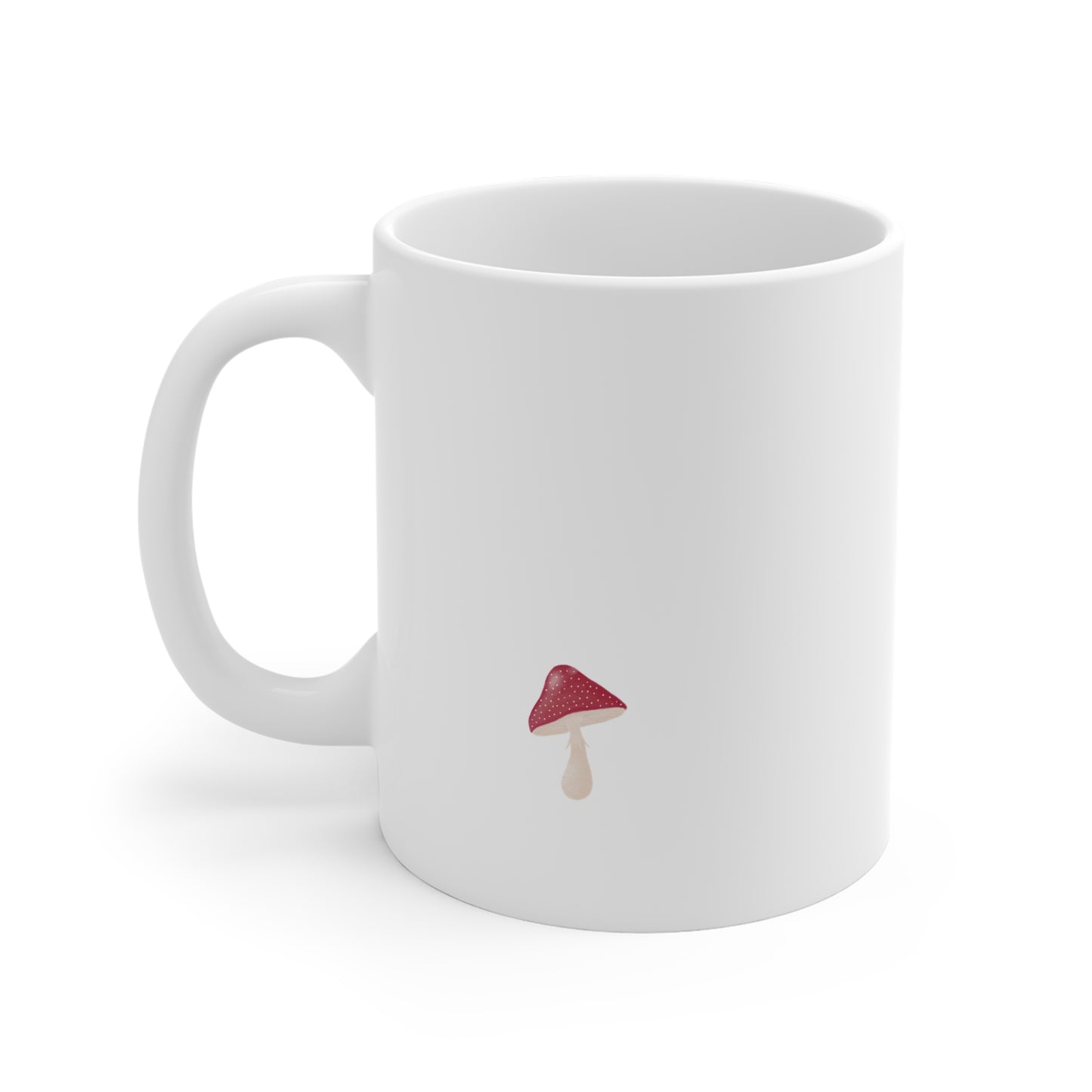 Keramiktasse "Zwerg V"
