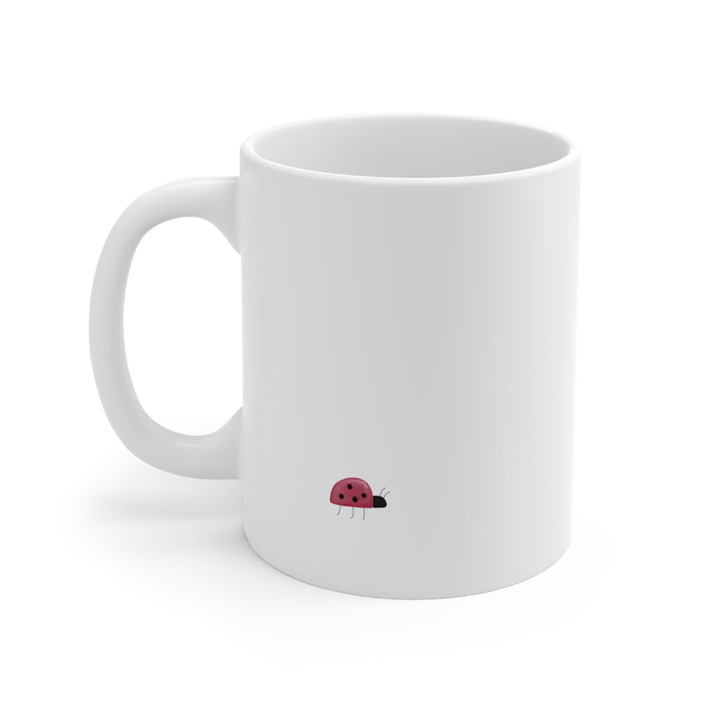 Keramiktasse "Zwerg G"