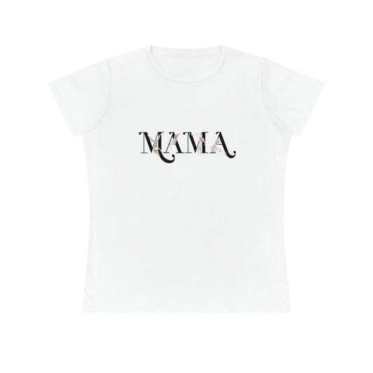 Damen T-Shirt "MAMA" im Zwergendesign