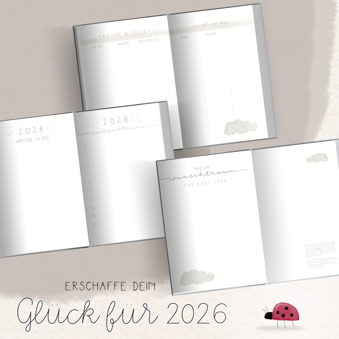 Taschenkalender 2026 "BĂ€ren"