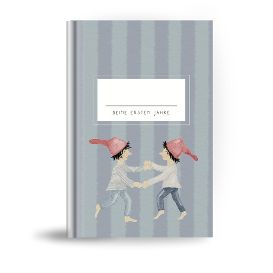 Babyjournal "Zwerge"