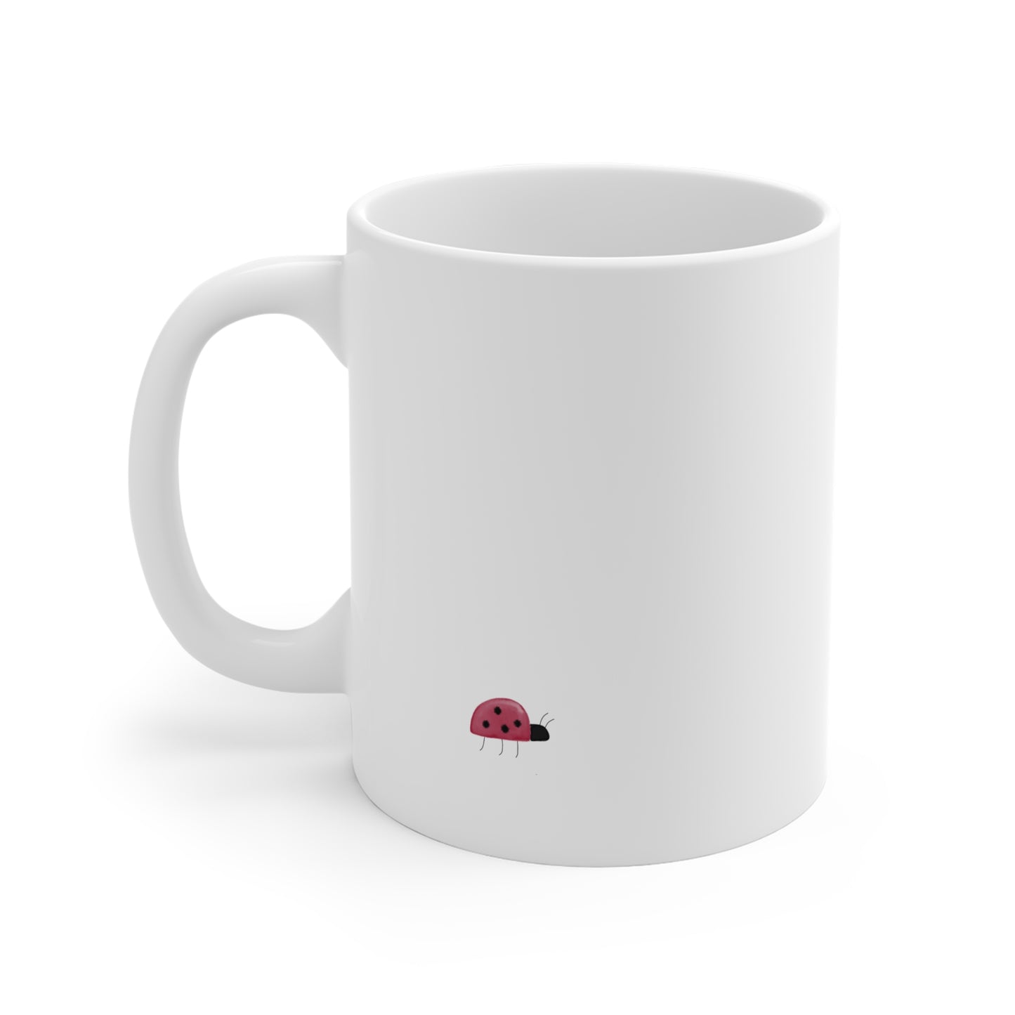 Keramiktasse "Zwerg C"