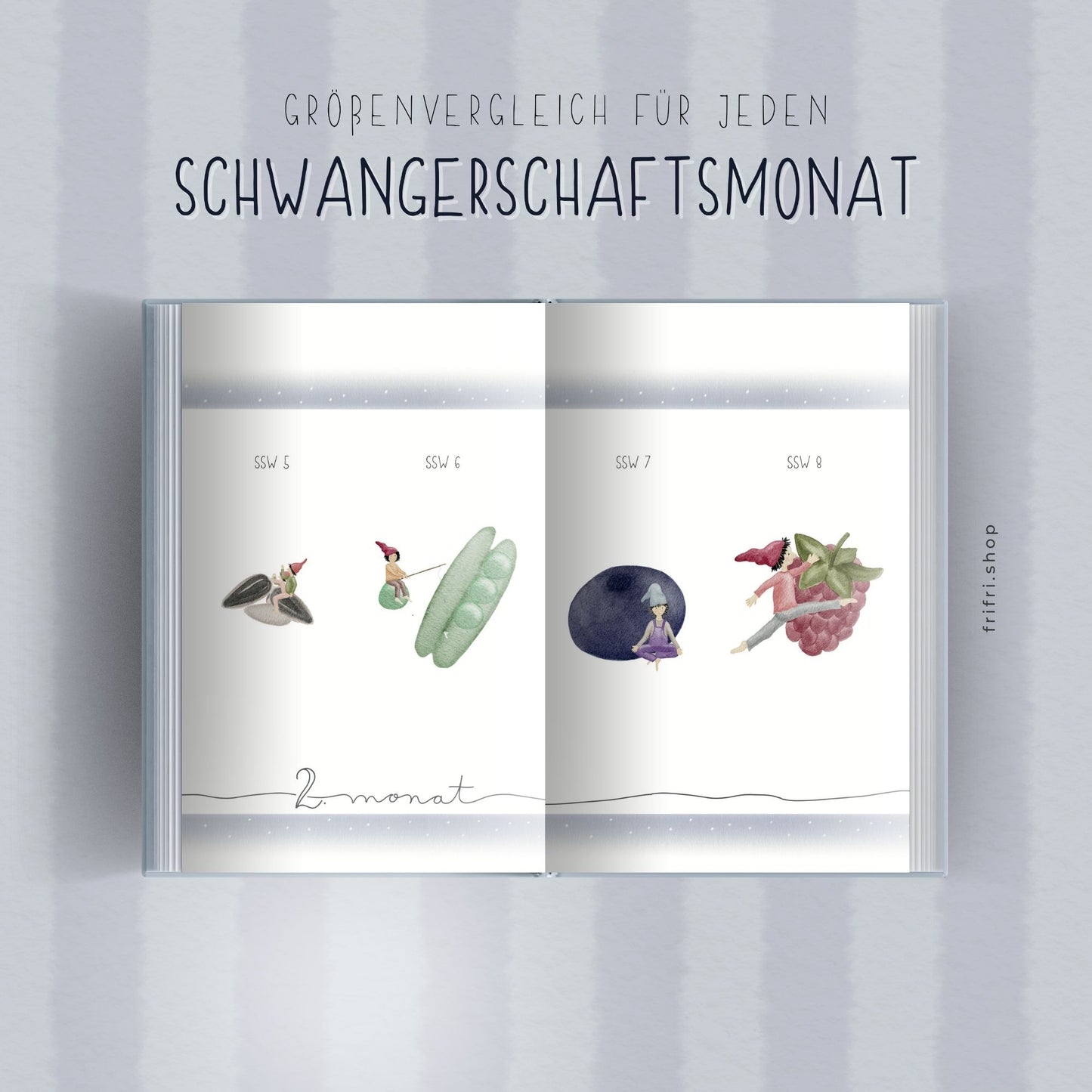 Schwangerschafts-Journal "Königsmama"