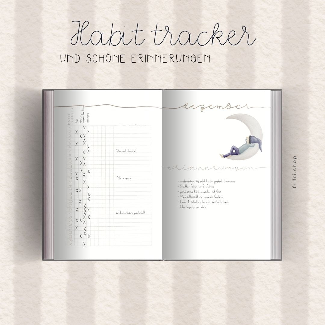 Taschenkalender 2026 "Zwerge"