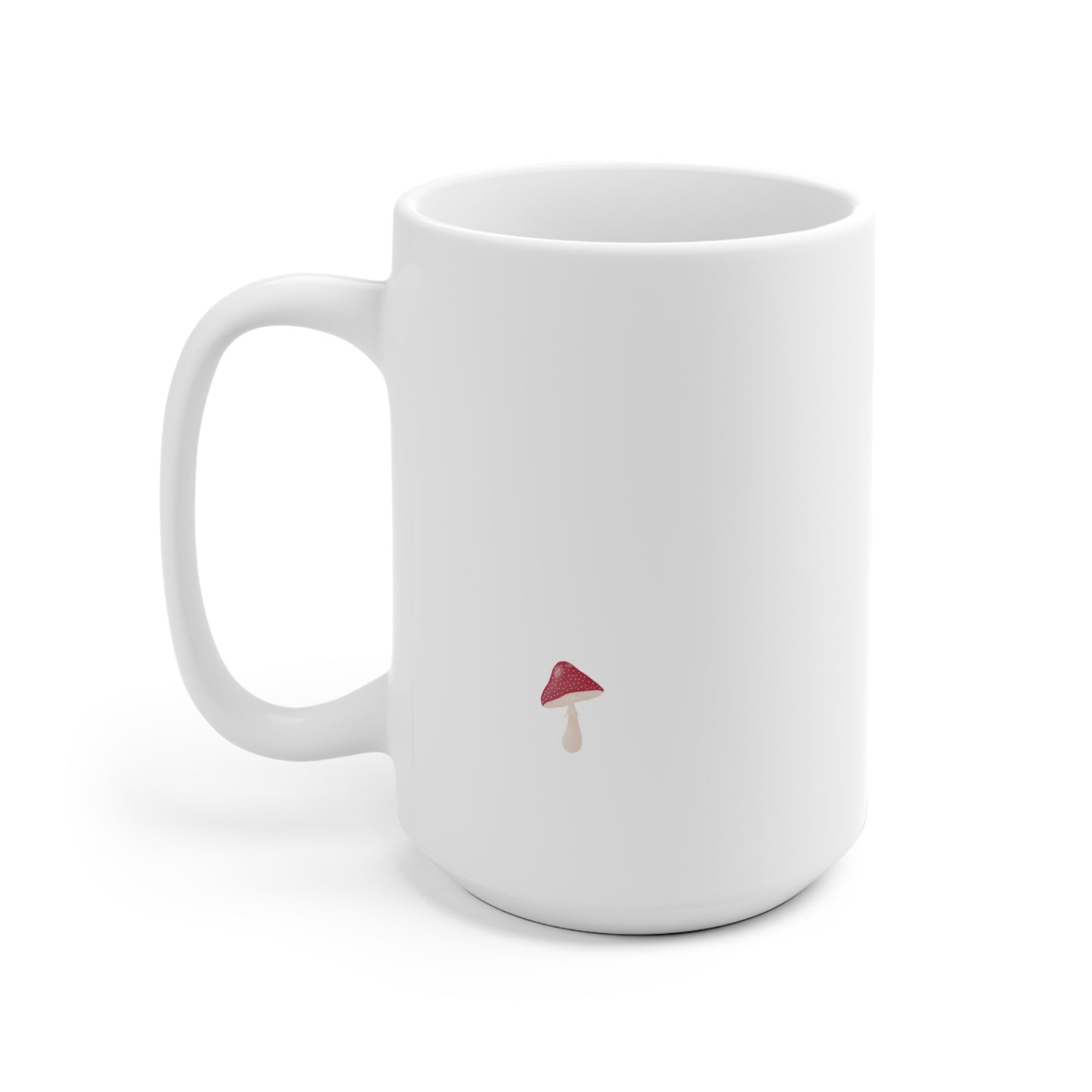 Keramiktasse "Zwerg J"