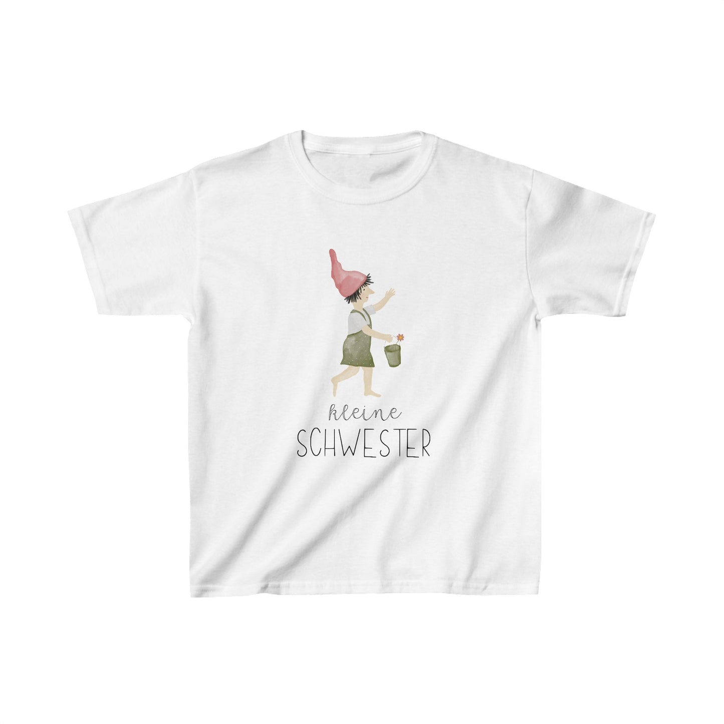 T-Shirt "kleine Schwester"