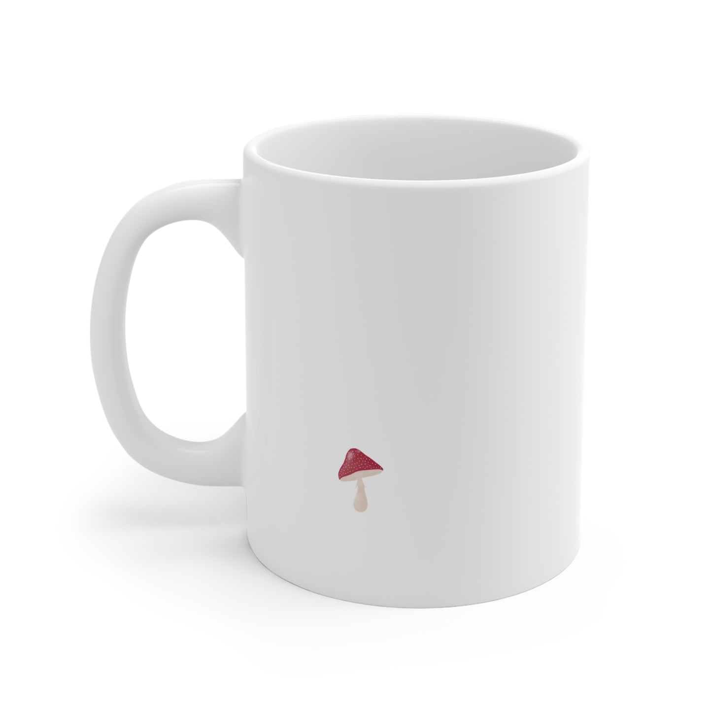 Keramiktasse "Zwerg J"