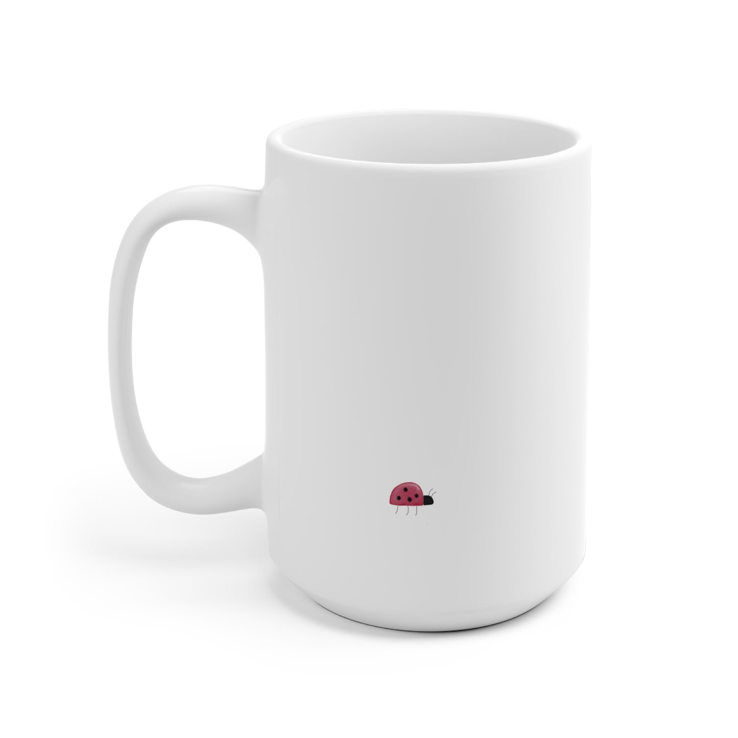Keramiktasse "Zwerg S"
