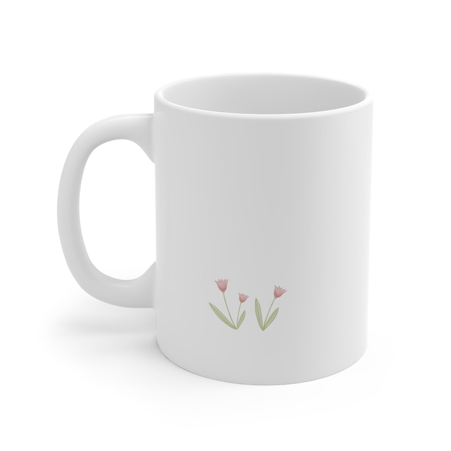 Keramiktasse "Zwerg A"
