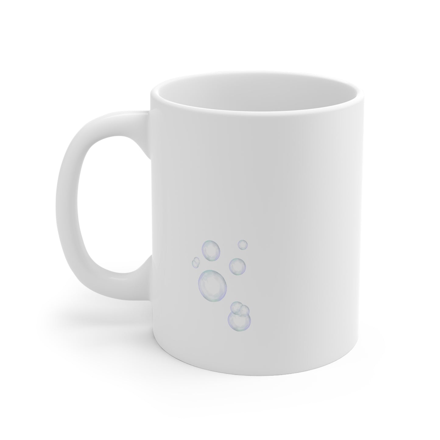 Keramiktasse "Zwerg H"