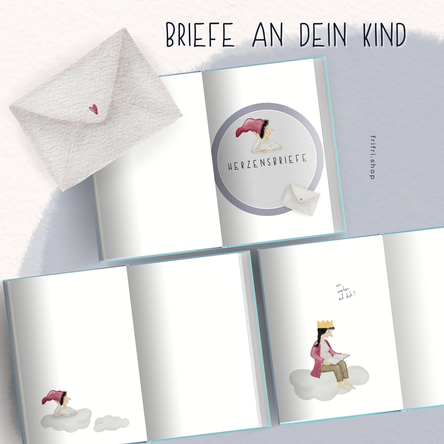 Schwangerschafts-Journal "Königsmama"