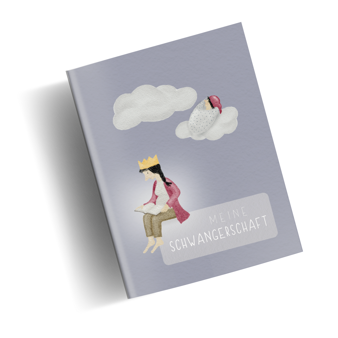 Schwangerschafts-Journal "Königsmama"
