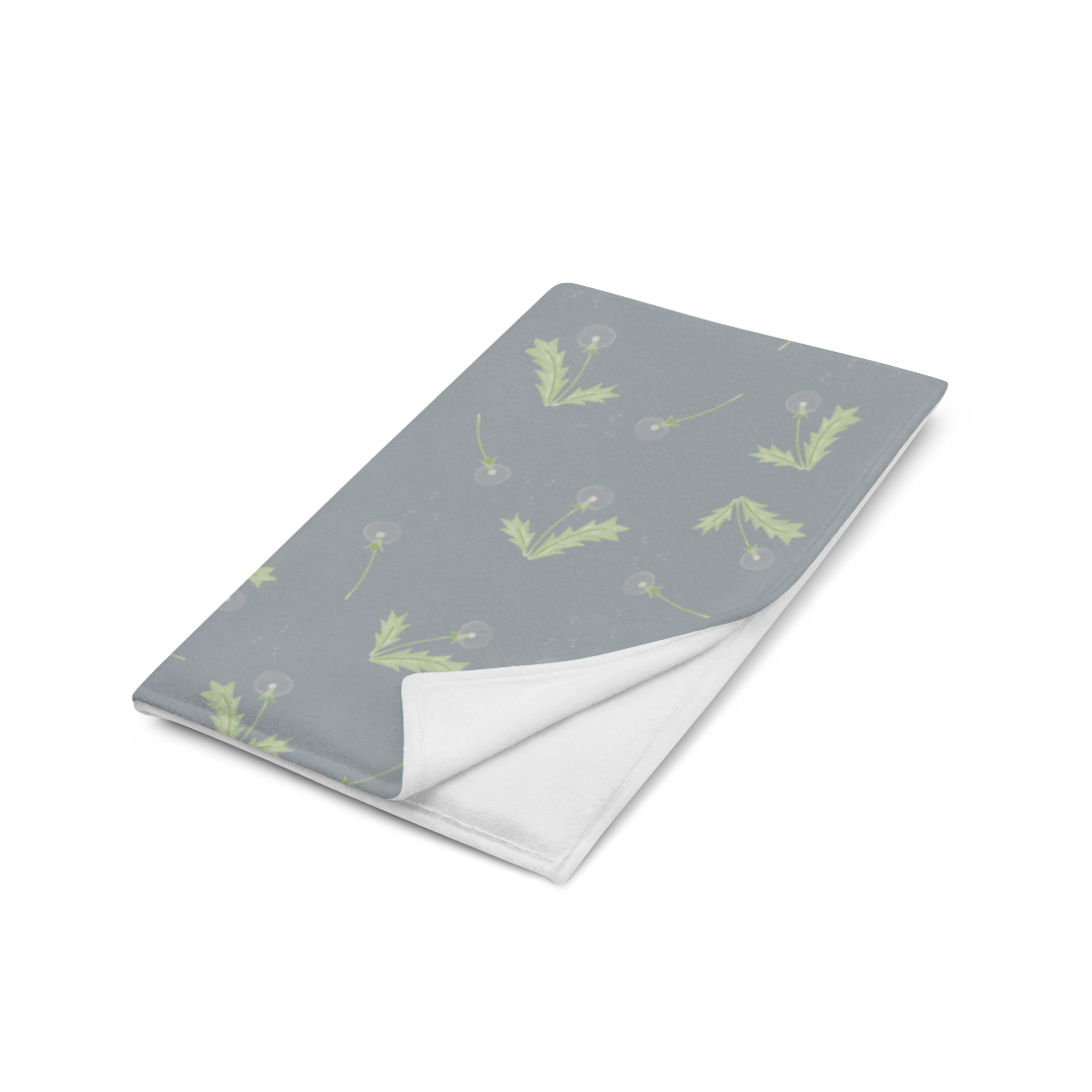 Tagesdecke "Pusteblumen"