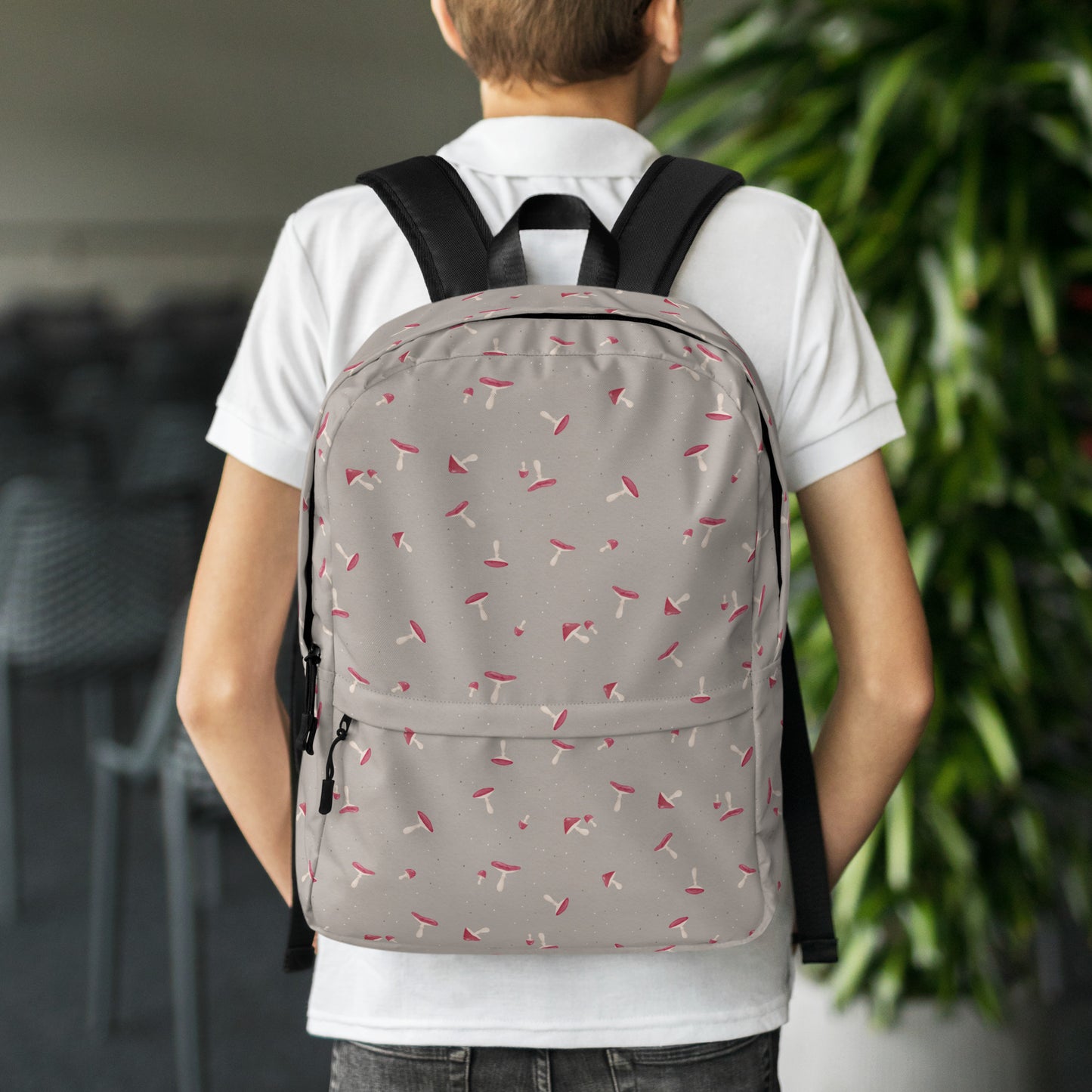 Rucksack "Glückspilze"