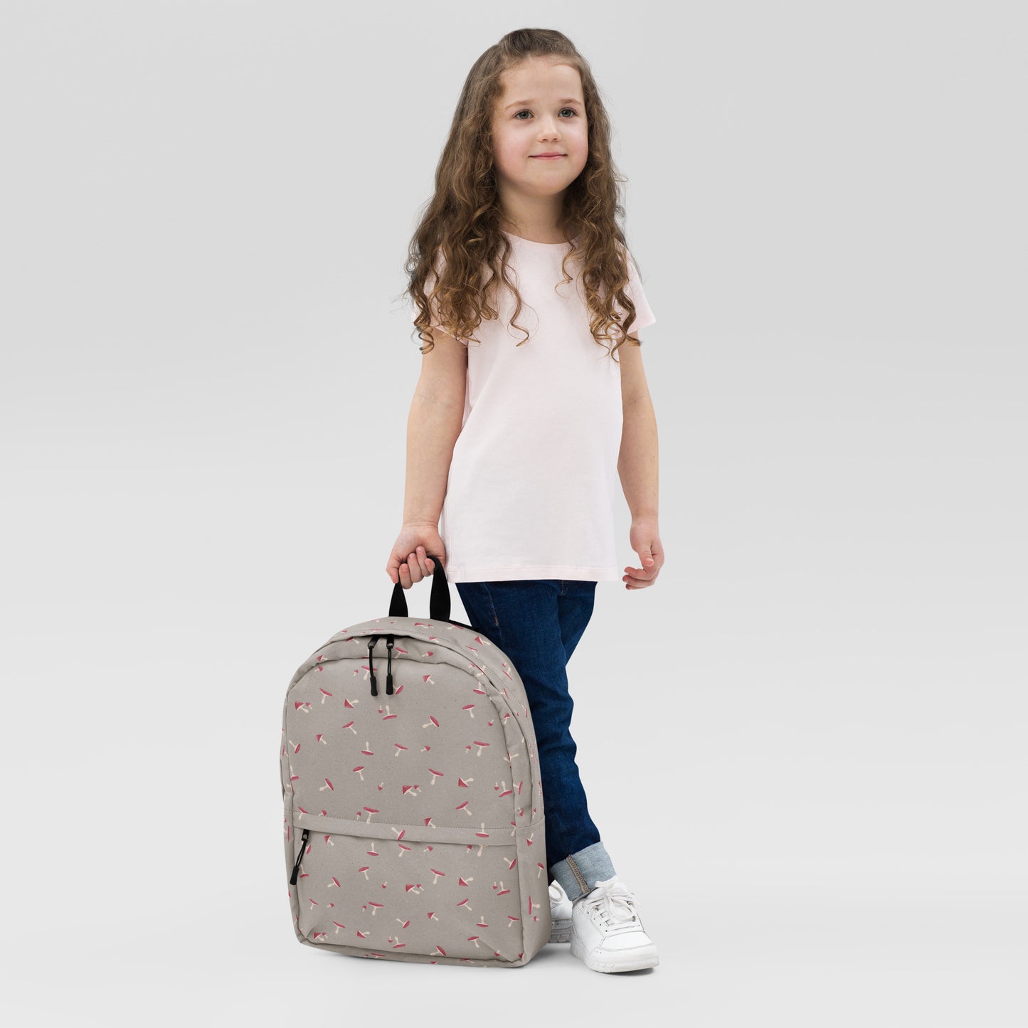 Rucksack "Glückspilze"
