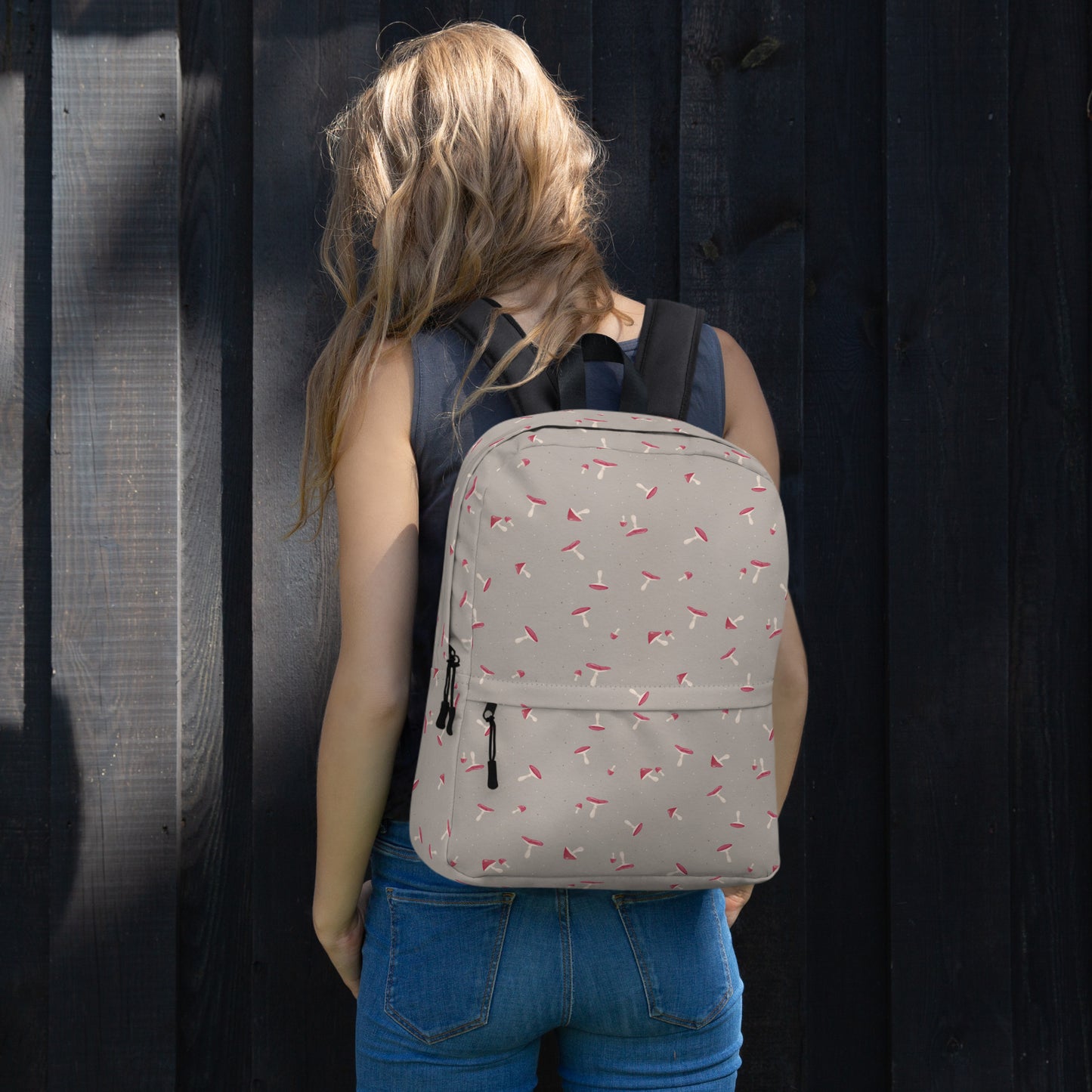 Rucksack "Glückspilze"