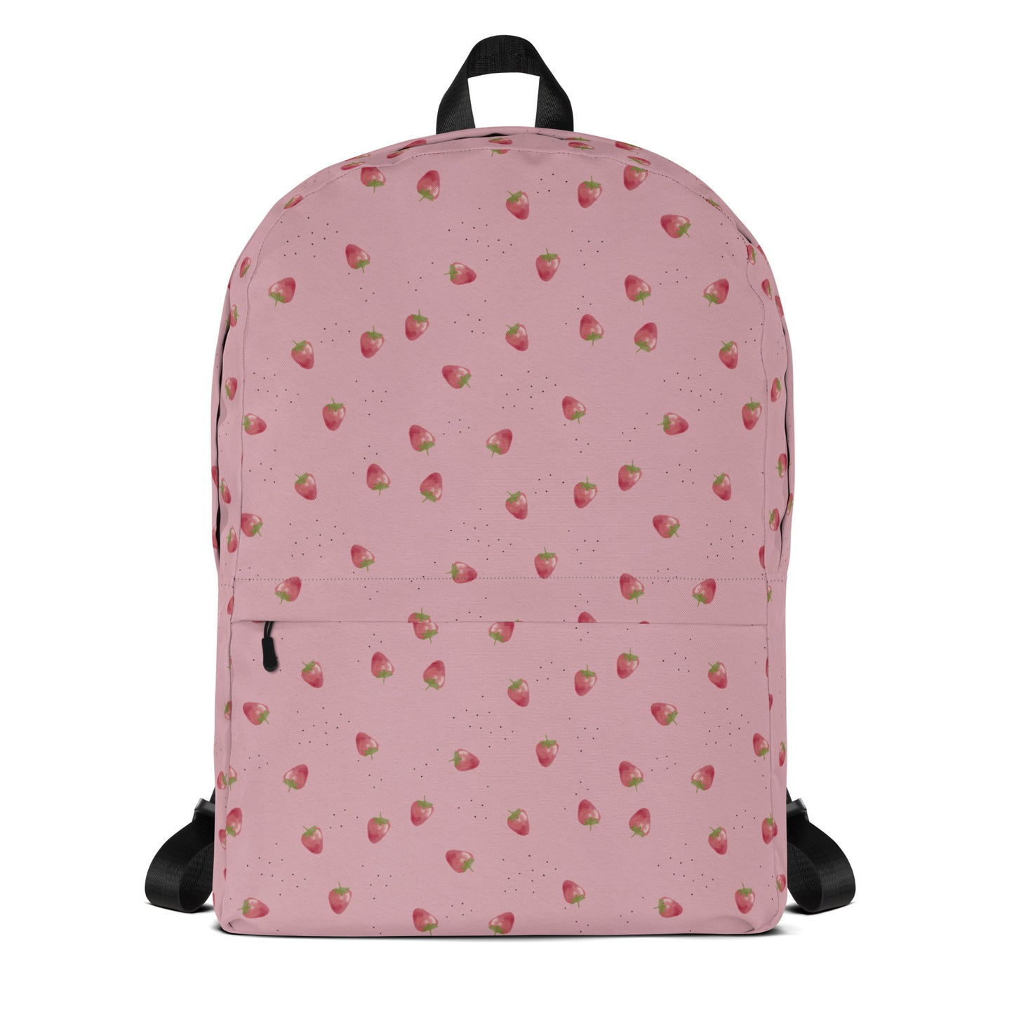 Rucksack "Erdbeerenfeld"