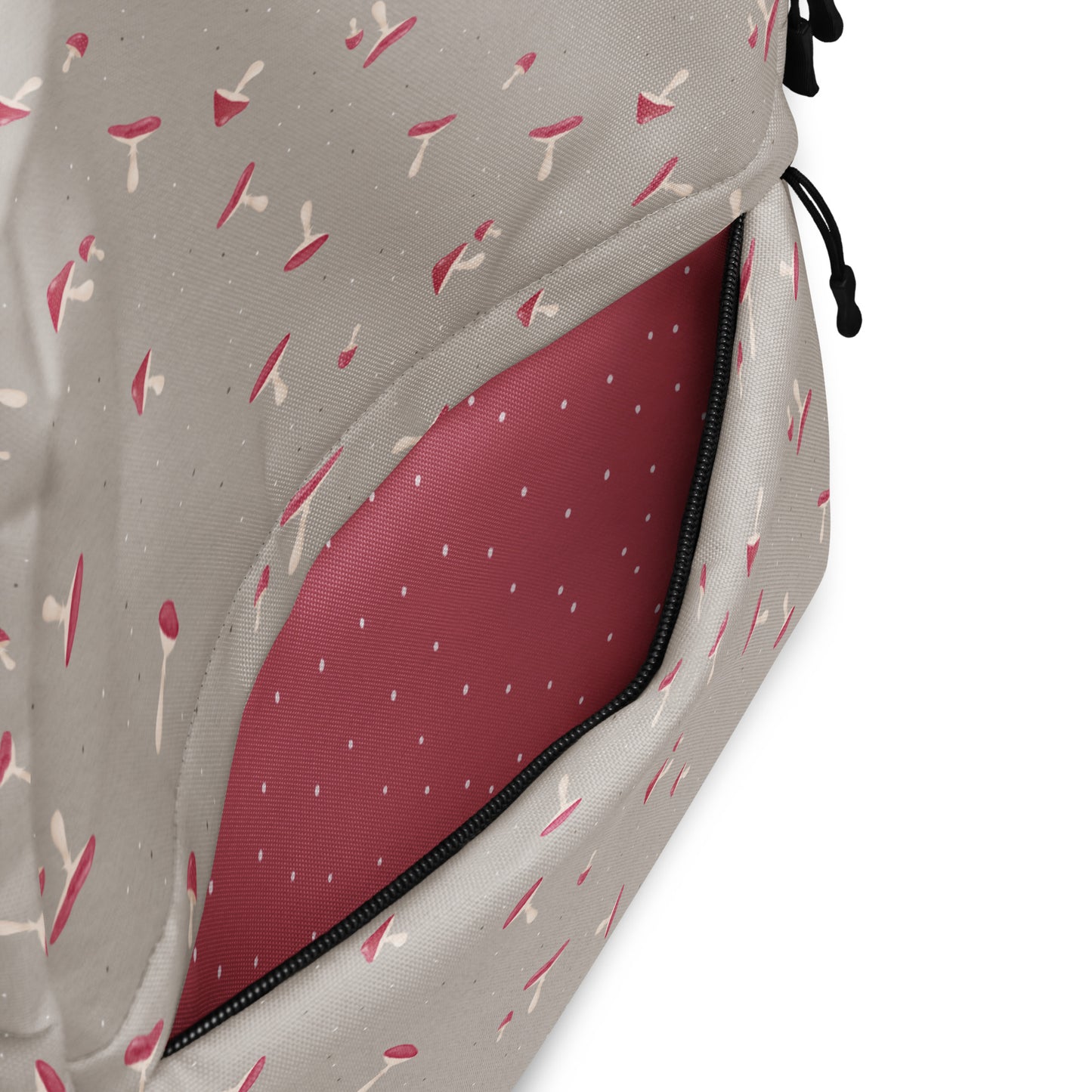 Rucksack "Glückspilze"