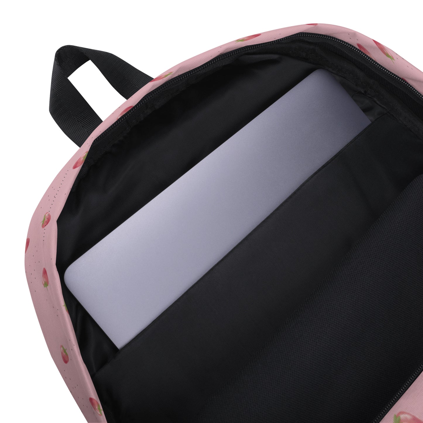 Rucksack "Erdbeerenfeld"