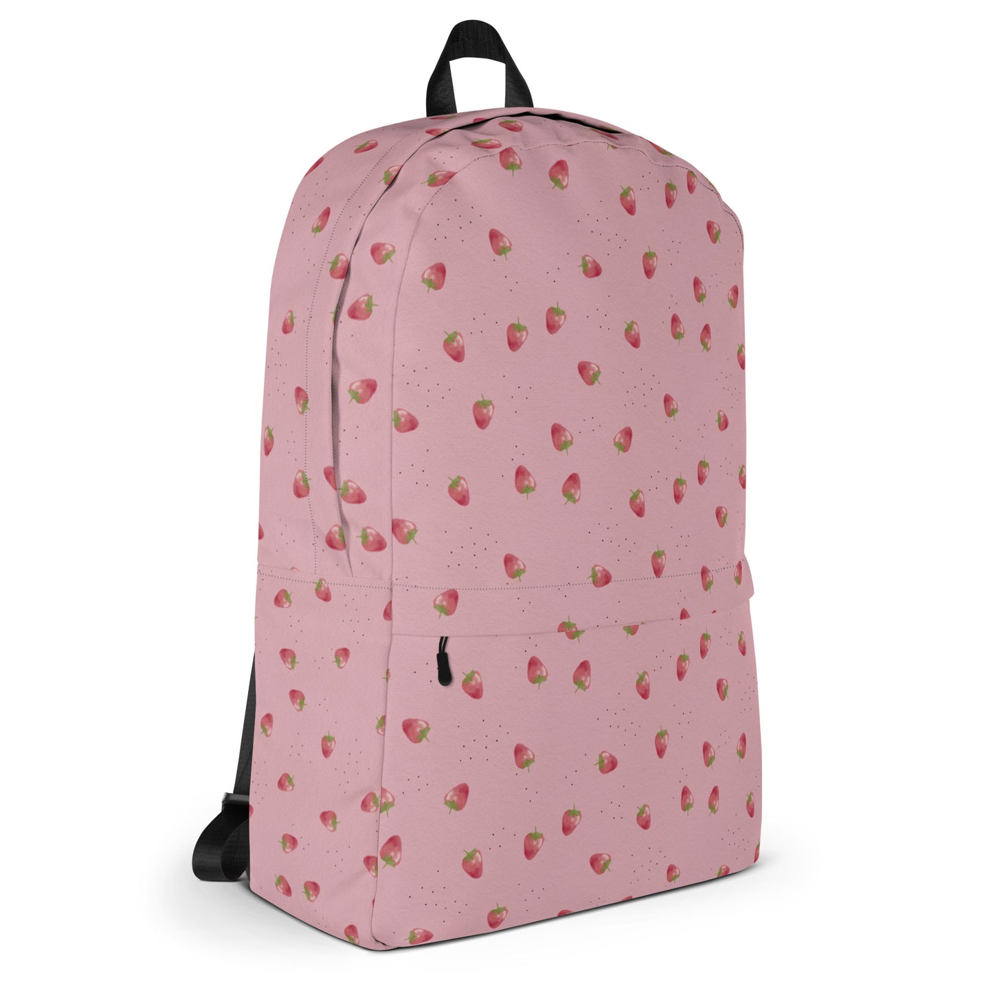Rucksack "Erdbeerenfeld"