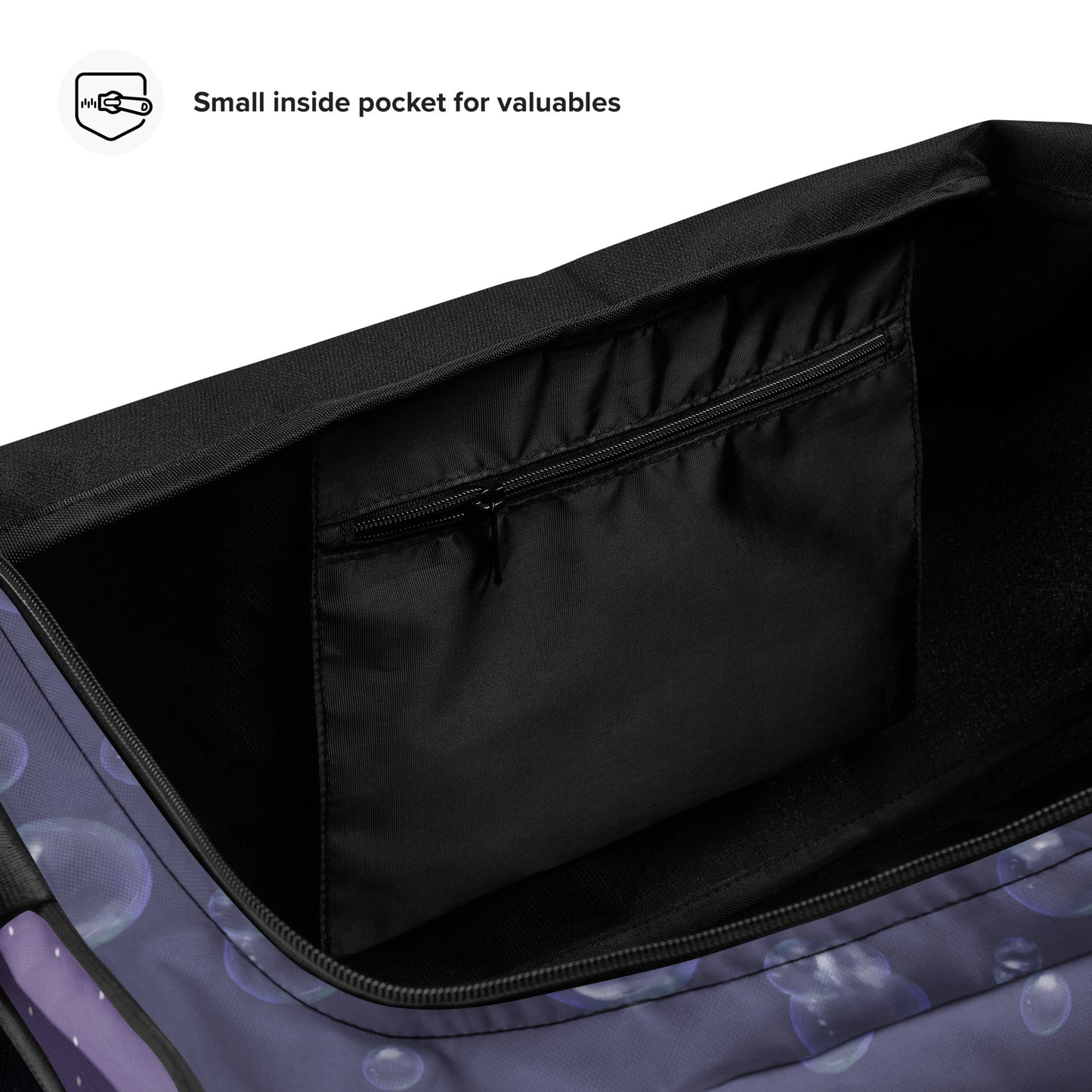 Weekender Reisetasche "Seifenblasen"