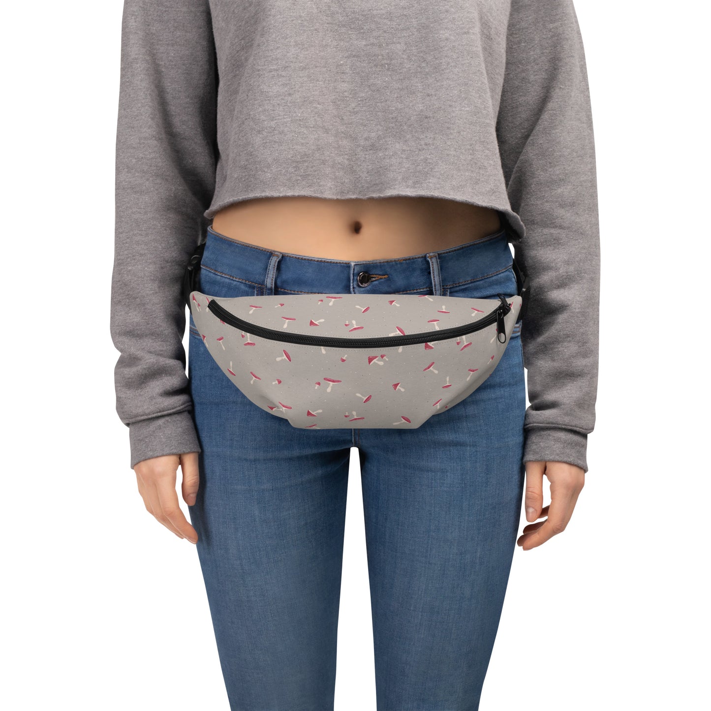 Gürteltasche "Glückspilze"