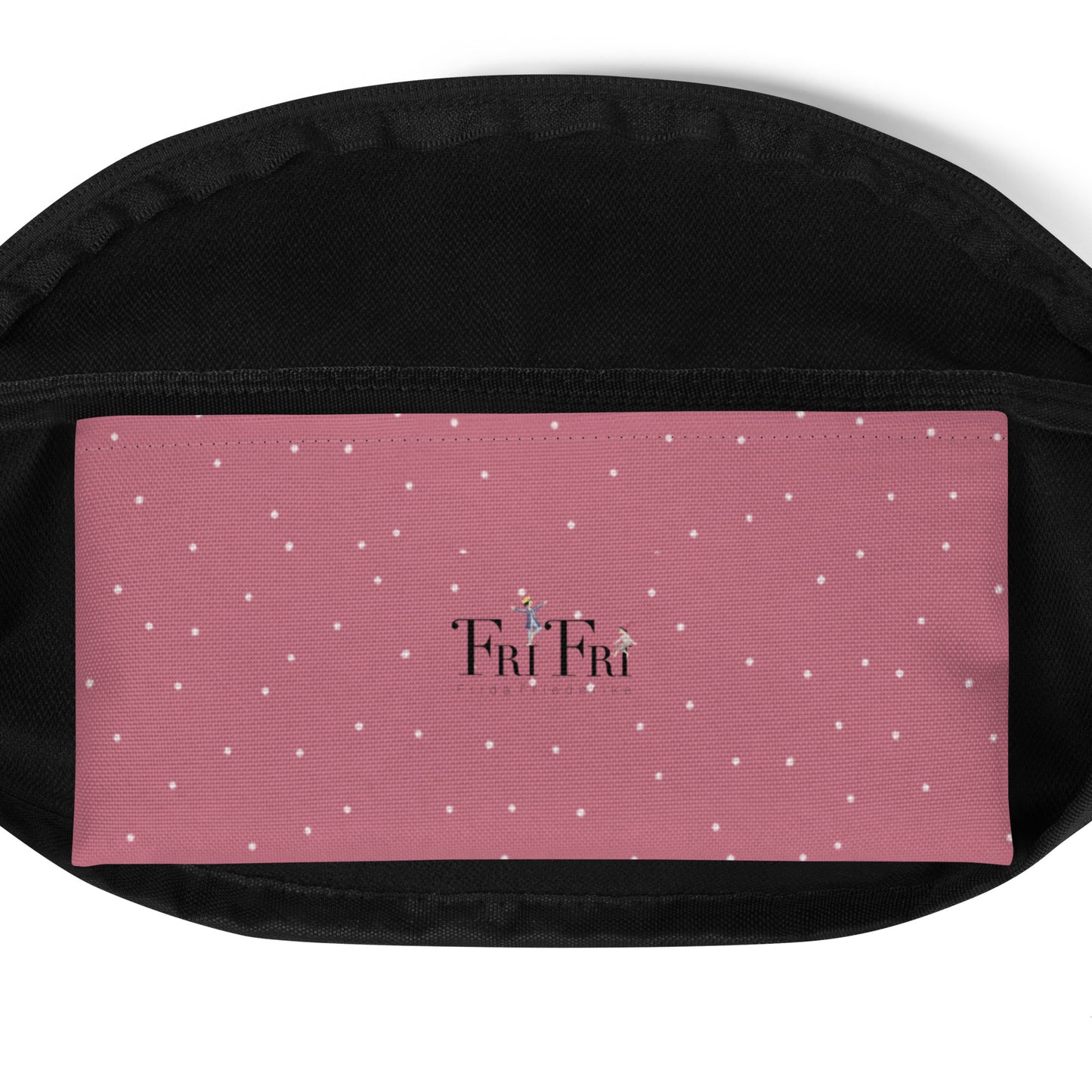 Gürteltasche "Glückspilze"