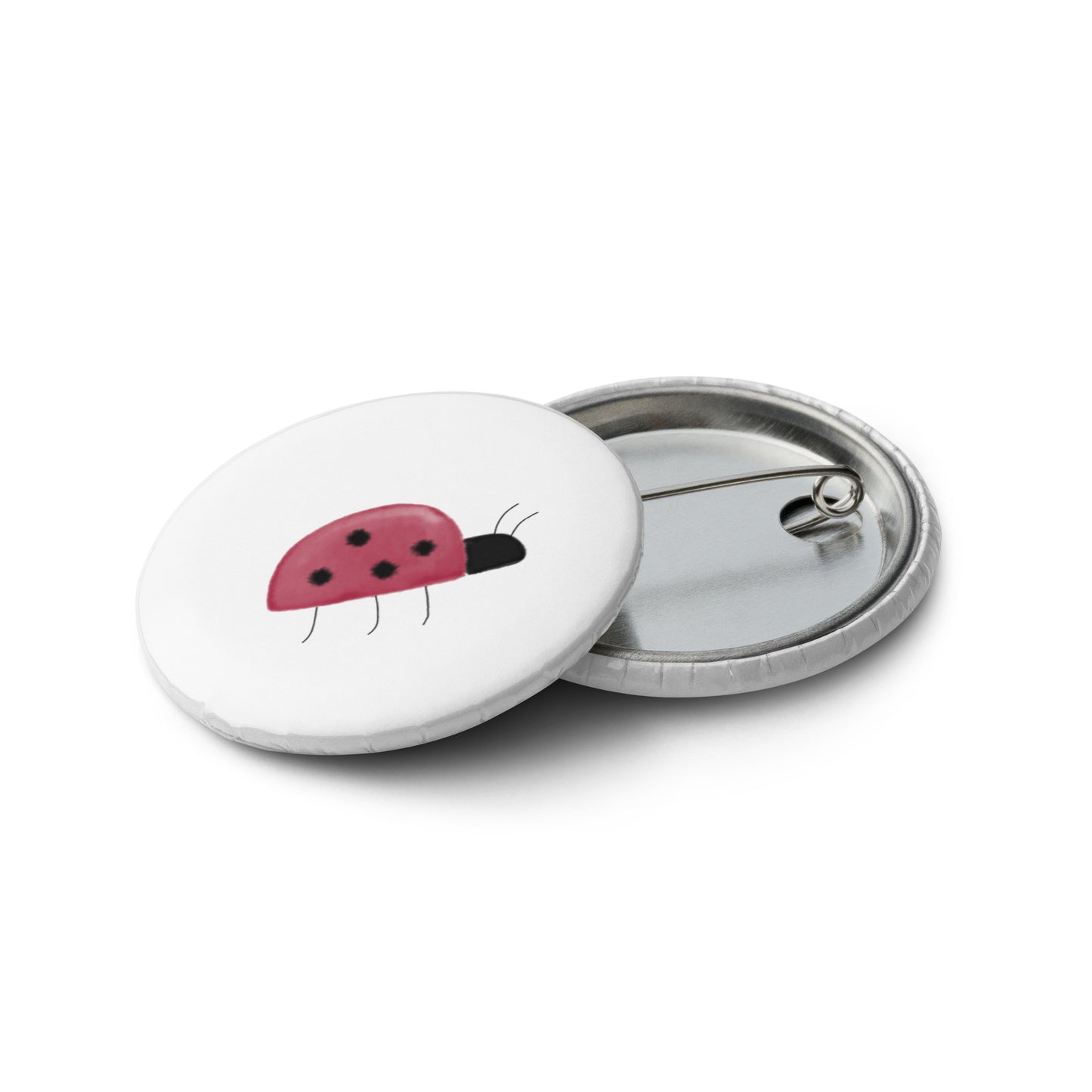 Button-Set Anstecker "Glückszwerge" (5 Stück)