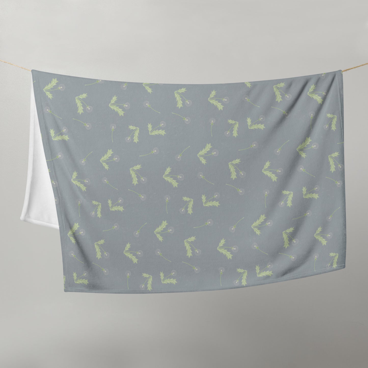Tagesdecke "Pusteblumen"