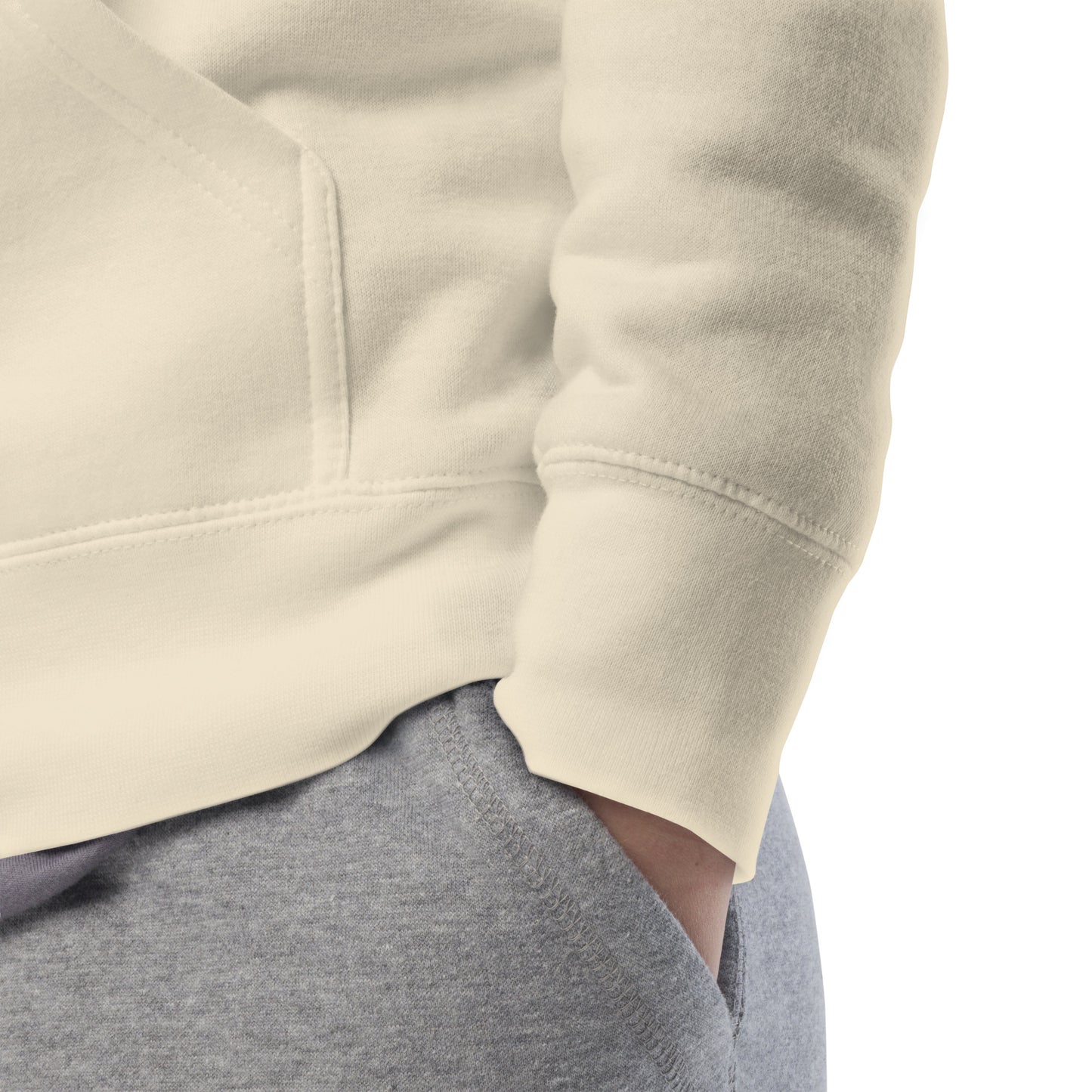 Kapuzenpullover "PAPA" im Zwergendesign