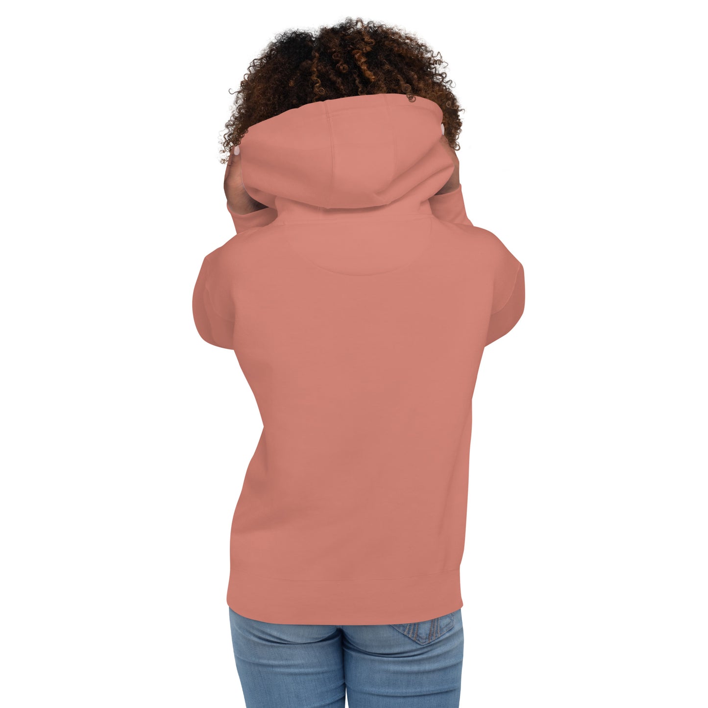 Unisex-Kapuzenpullover "FriFri"