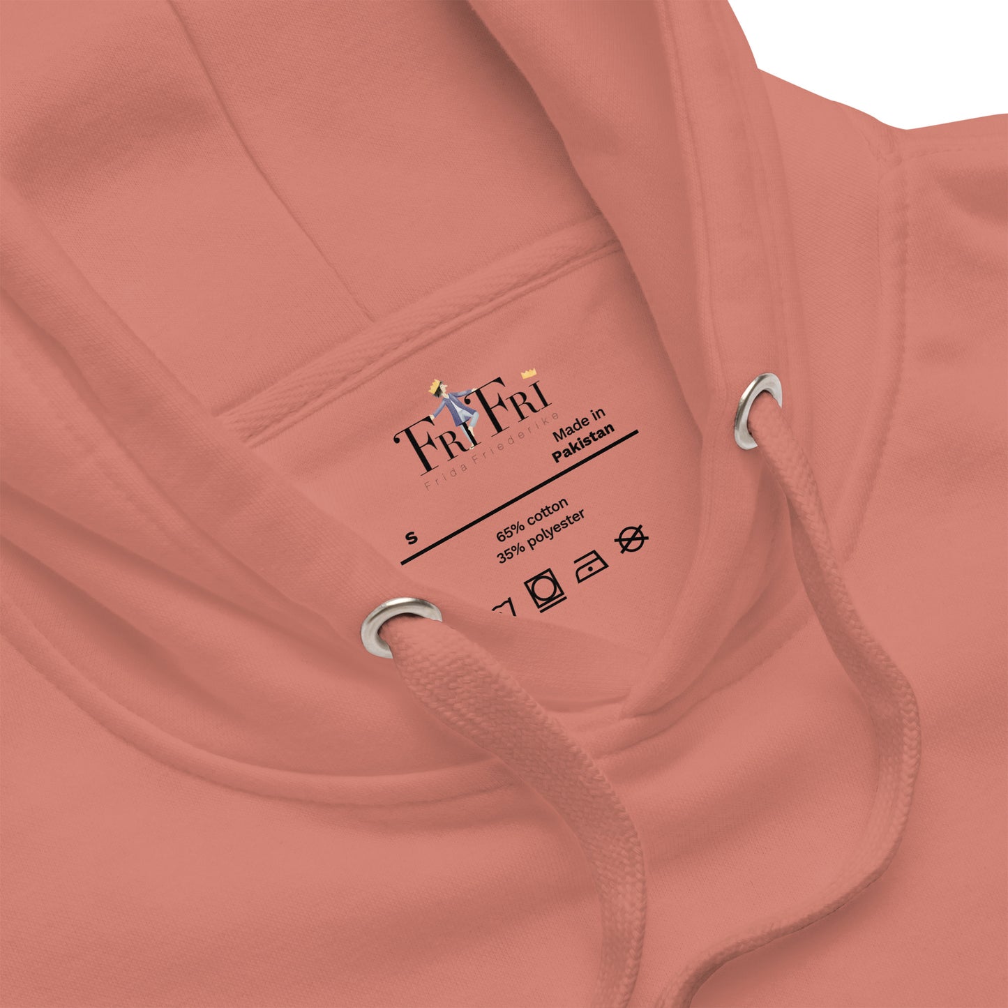 Kapuzenpullover "MAMA" im Zwergendesign