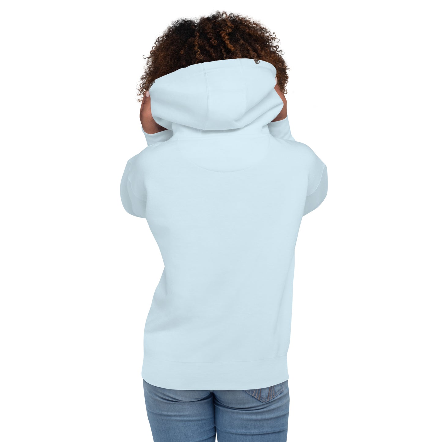 Unisex-Kapuzenpullover "FriFri - kleiner König"