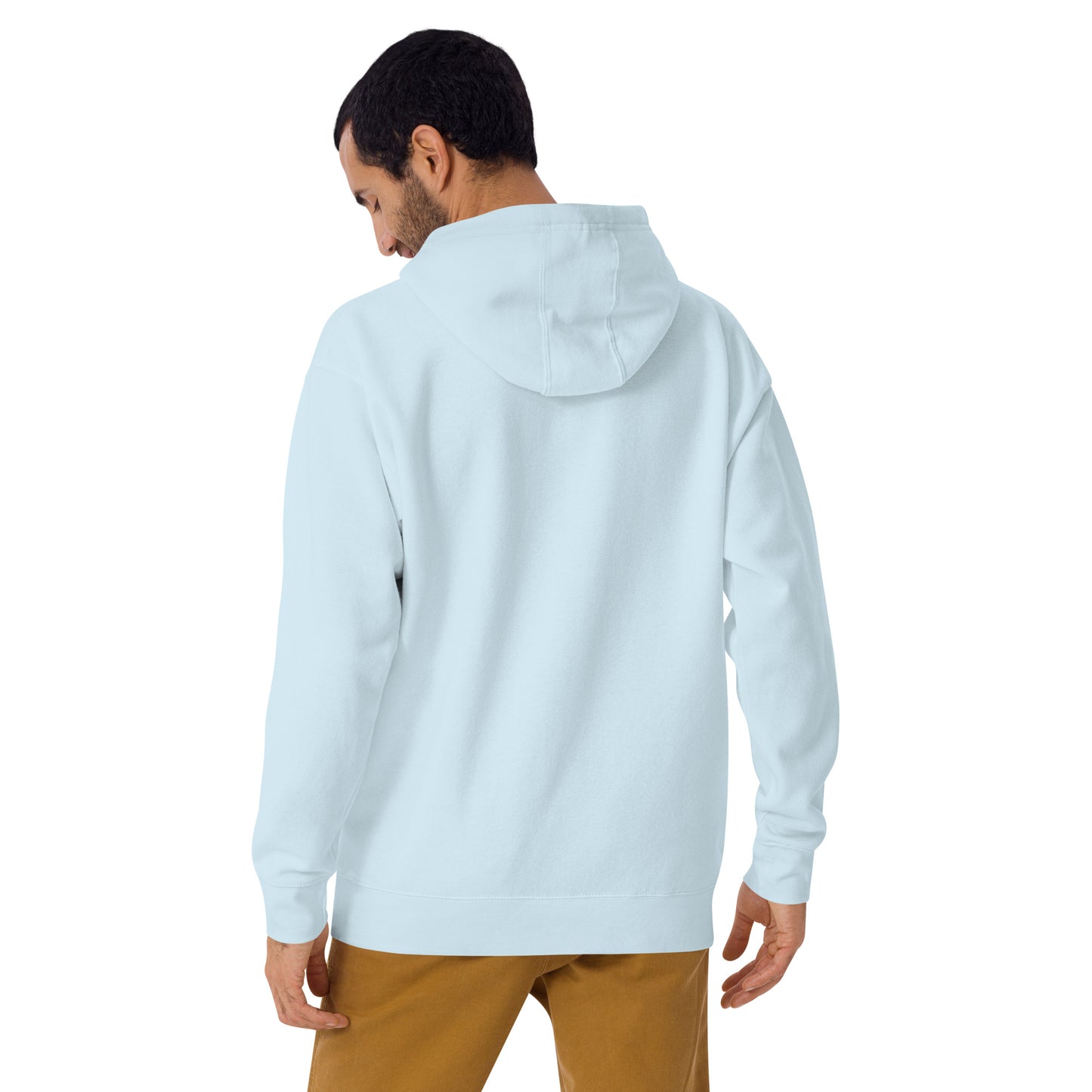 Unisex-Kapuzenpullover "FriFri - kleiner König"