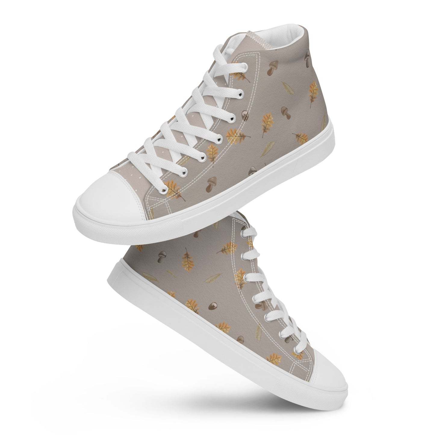 Canvas Schuhe für Damen "Herbstzauber"